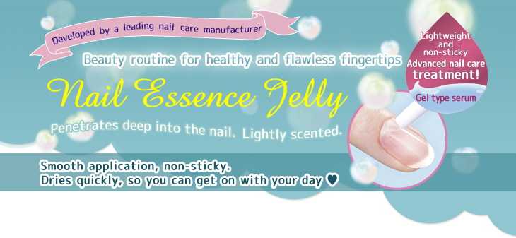 Nail Essence Jelly