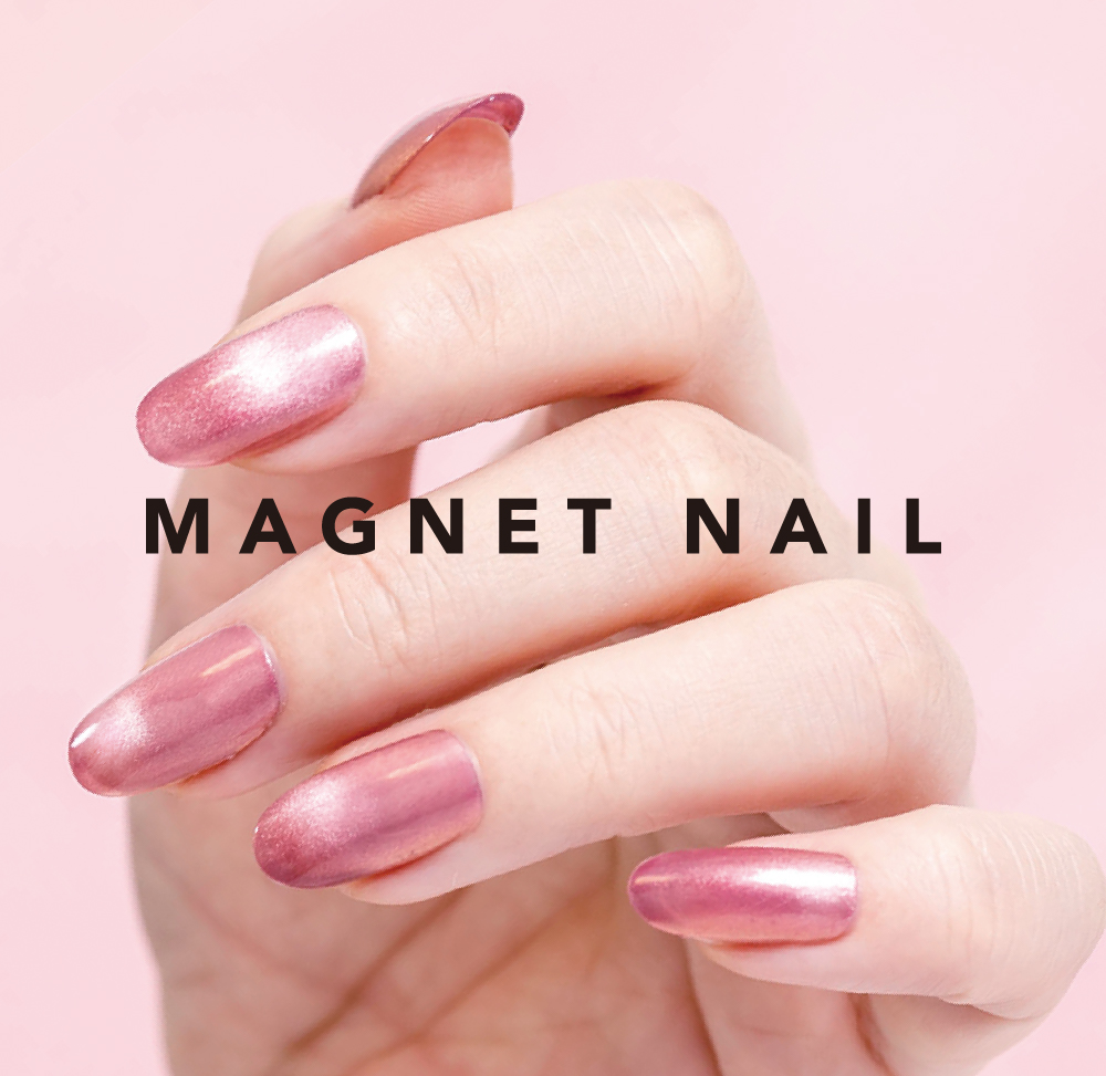 MAGNET NAILページを見る