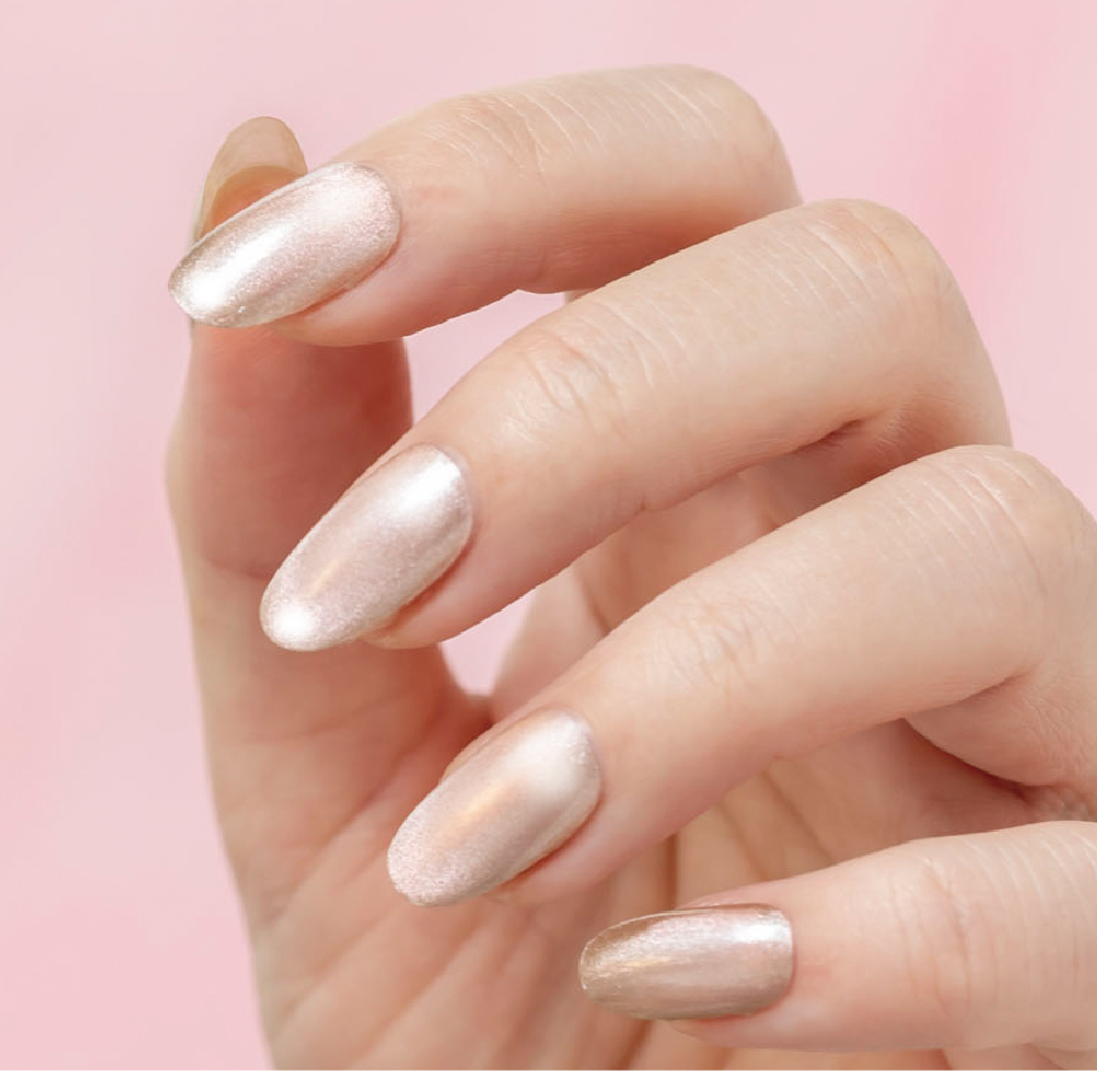 EB マグネットネイルカラーEBM-001 スリークペタル