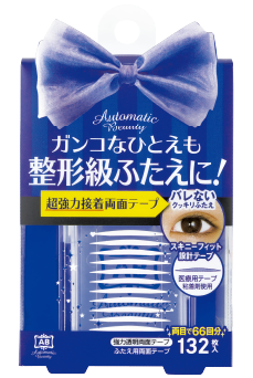 Automatic Beauty 　 Double Eye Tape Skinny Fit