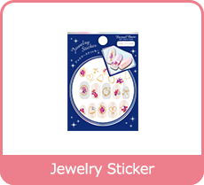 Jewelry Sticker