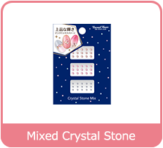 Mixed Crystal Stone