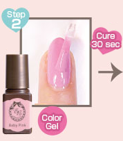 Eternal Basic How To Gel Nail