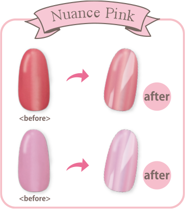 Nuance Pink