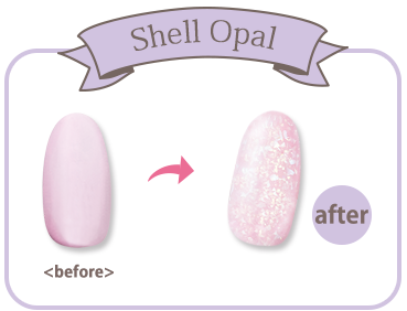 Shell Opal