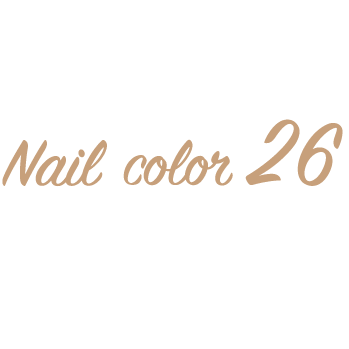nail color 26